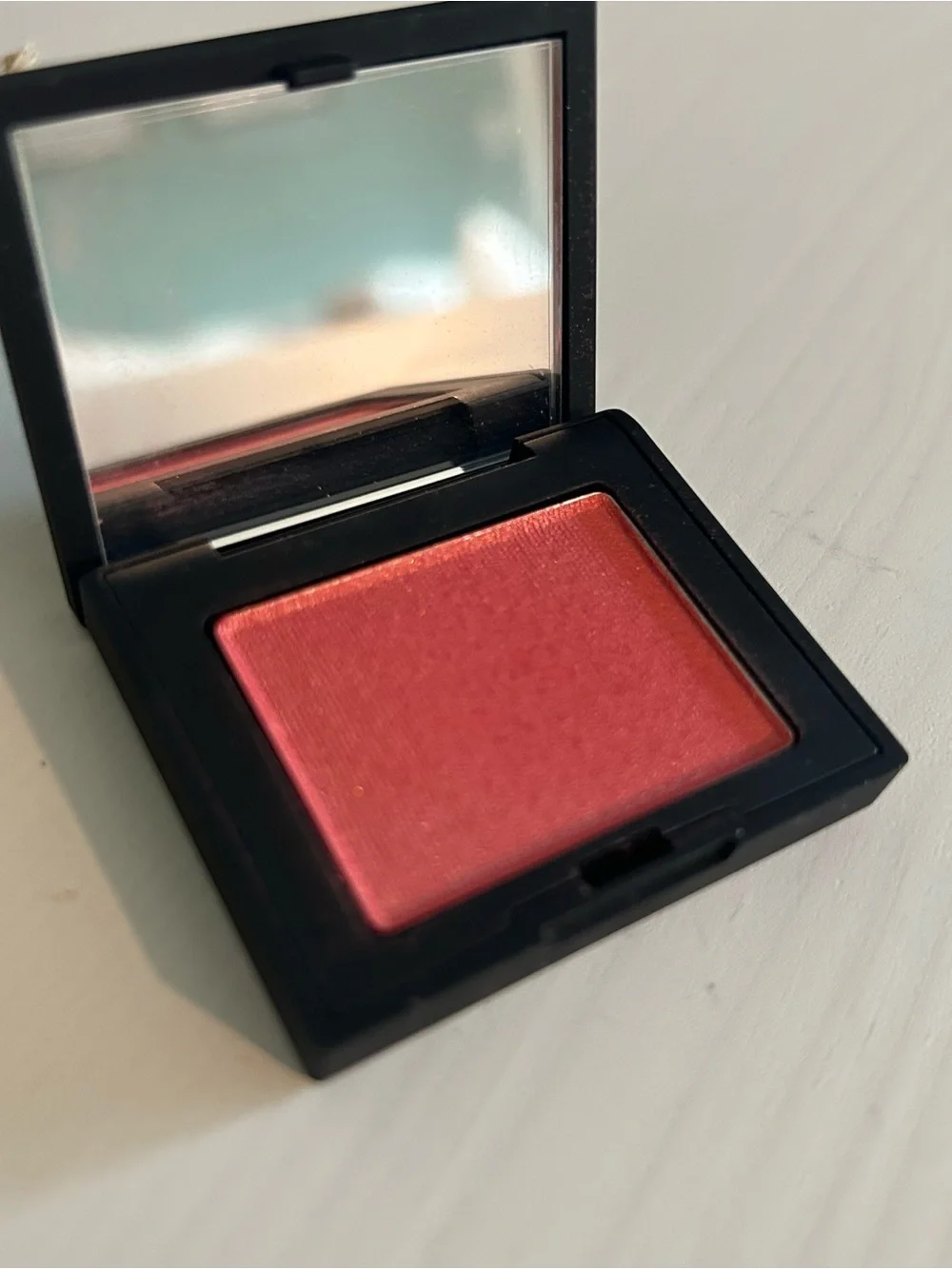 NARS blush orgasm x